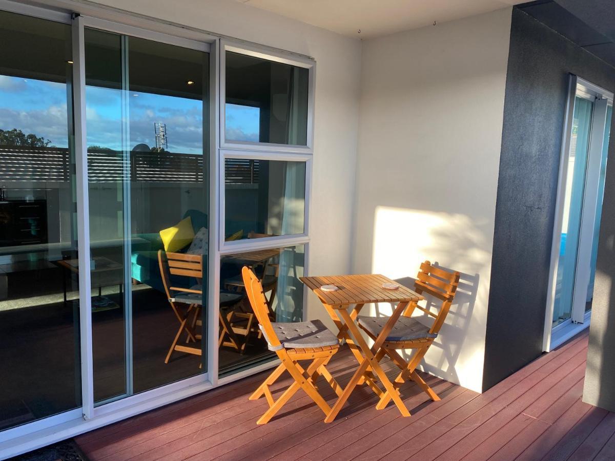 Saint Aubyn Retreat Apartment New Plymouth Exterior photo
