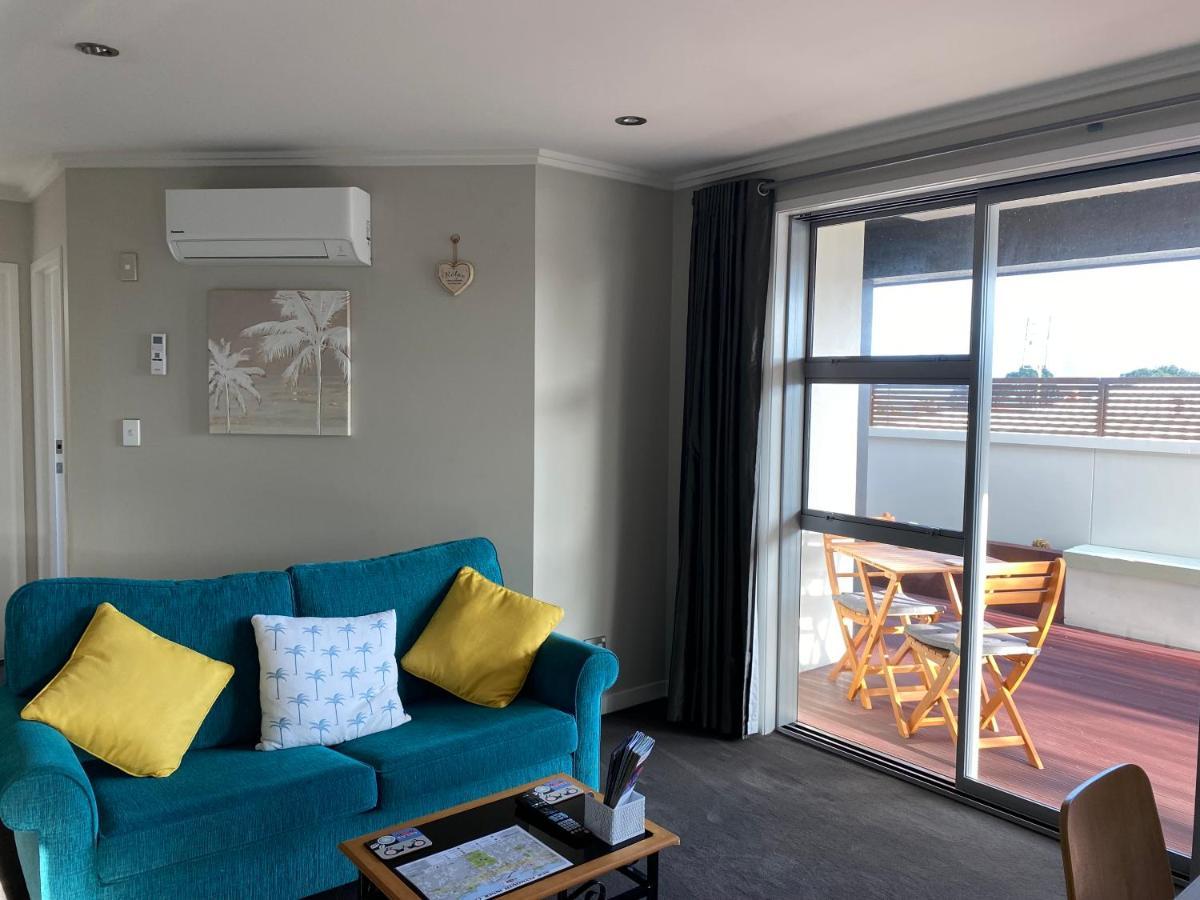 Saint Aubyn Retreat Apartment New Plymouth Exterior photo