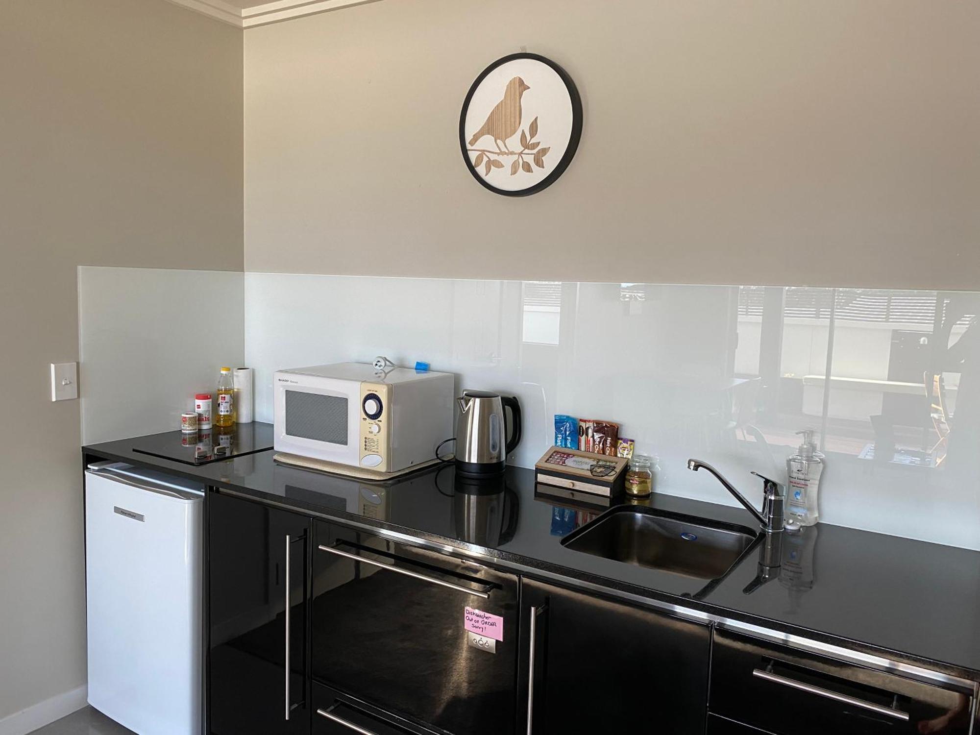 Saint Aubyn Retreat Apartment New Plymouth Exterior photo