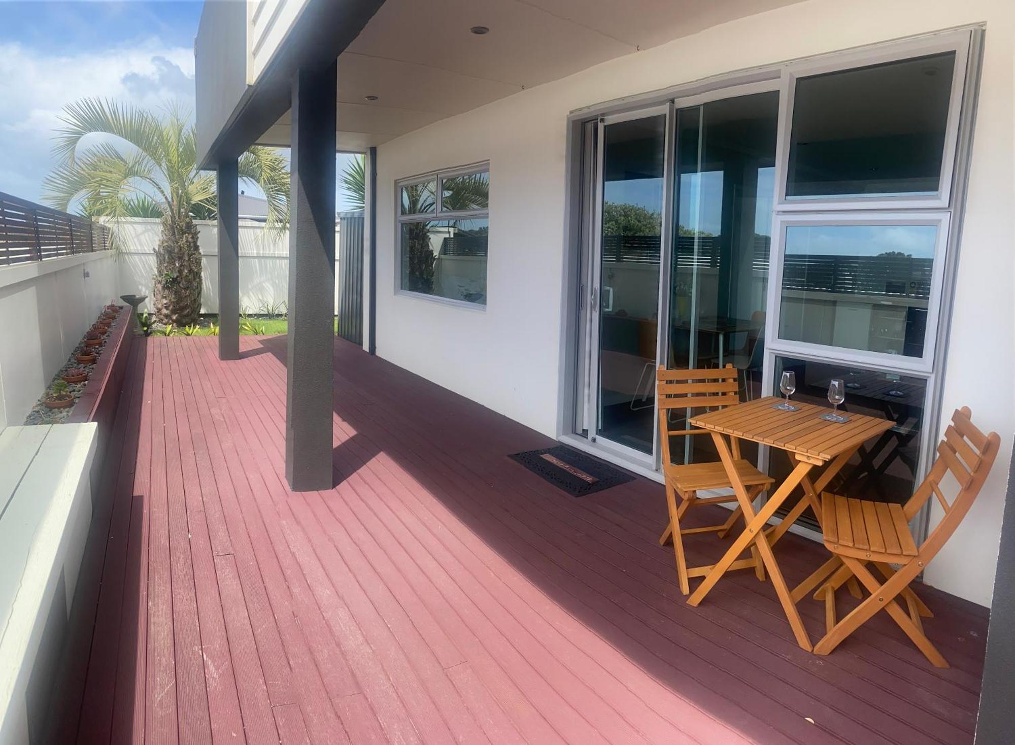 Saint Aubyn Retreat Apartment New Plymouth Exterior photo